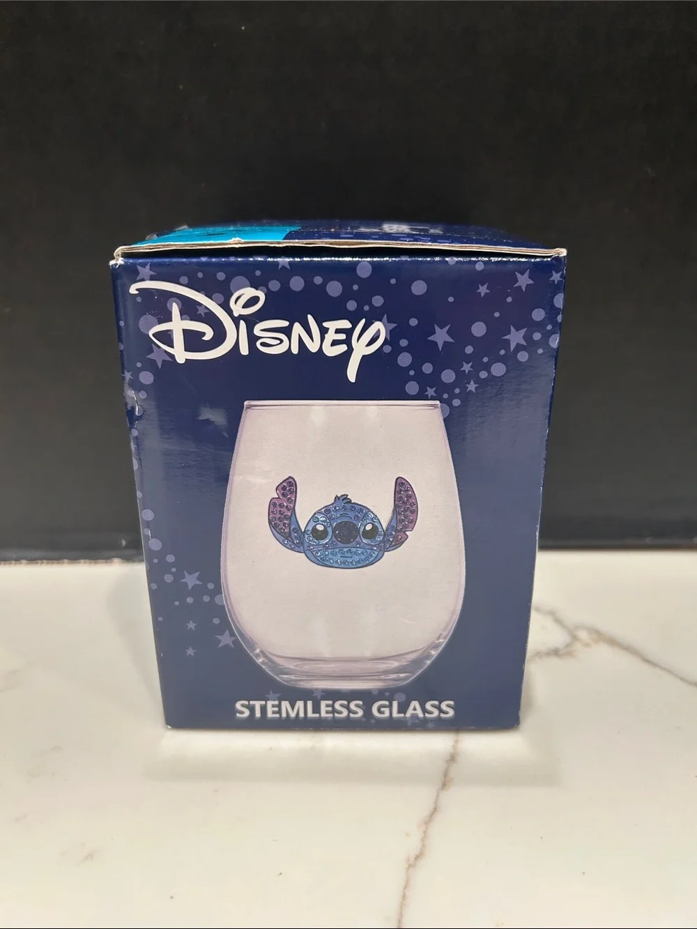 Disney cute stemless